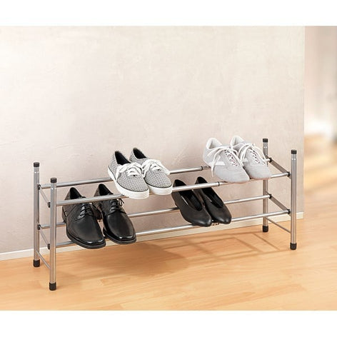 Etagère à chaussures télescopique Click Wenko by Maximex - Mathon - 1