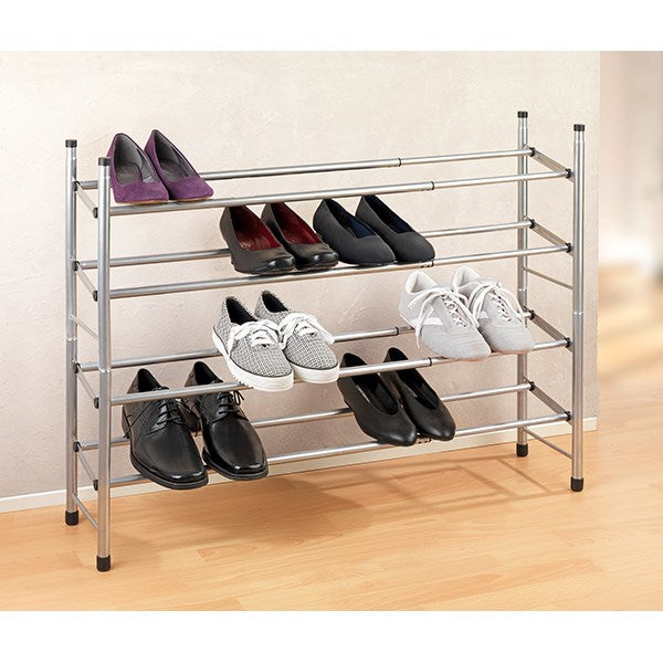 Etagère à chaussures télescopique Click Wenko by Maximex - Mathon - 4
