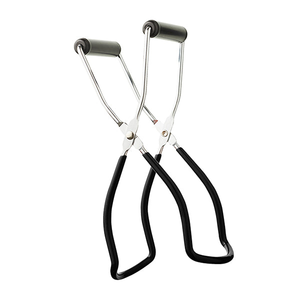 Lot stérilisateur en inox 31 L automatique 2000 W KCPST31LCD.IX et pince à bocal noire - Mathon - 4