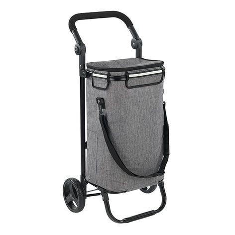 Chariot de courses Thermo & comfort sac isotherme 38 L Wenko by Maximex - Mathon - 1