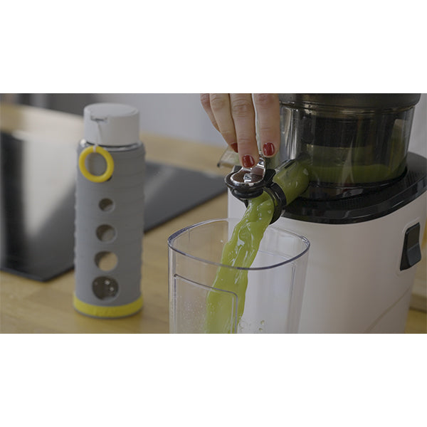 Gourde de conservation de jus sous vide Pika - Mathon - 4