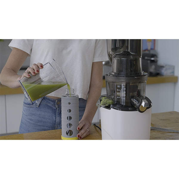 Gourde de conservation de jus sous vide Pika - Mathon - 5