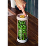 Lot de 2 cylindres de conservation sous vide 1500 ml  Pika - Mathon - 3