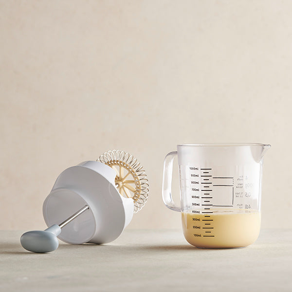 Mixeur manuel pour pâte à crêpe et omelettes  Betty Bossi - Mathon - 2