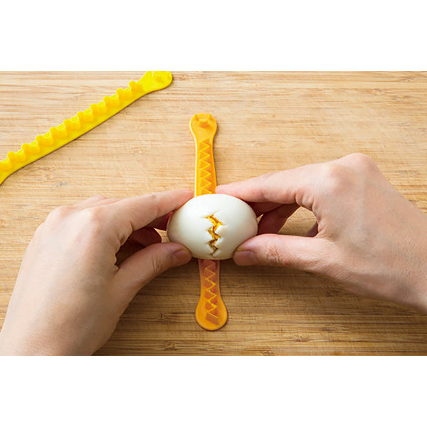 2 découpe œufs durs vague et zig zag Kokubo - Mathon - 2