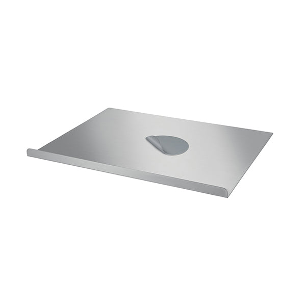 Planche multifonction Grand Chef inox 45 x 35 cm  Tescoma - Mathon - 3