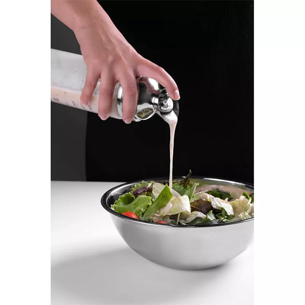 Shaker à vinaigrette Americano 500 ml False - Mathon - 2