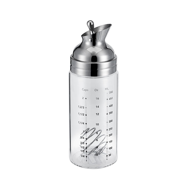 Shaker à vinaigrette Americano 500 ml False - Mathon - 1