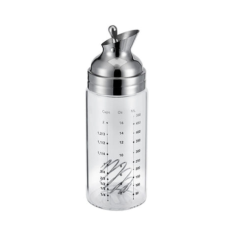 Shaker à vinaigrette Americano 500 ml Olipac - Mathon - 1