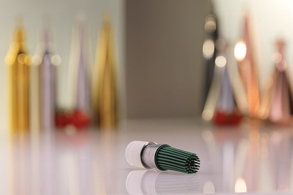 Bec verseur universel avec pinceau en inox et silicone False - Mathon - 3