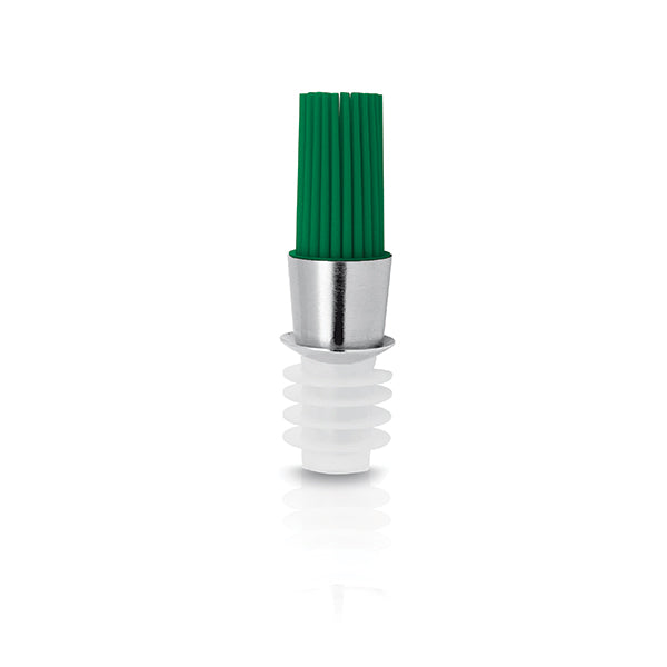 Bec verseur universel avec pinceau en inox et silicone False - Mathon - 1