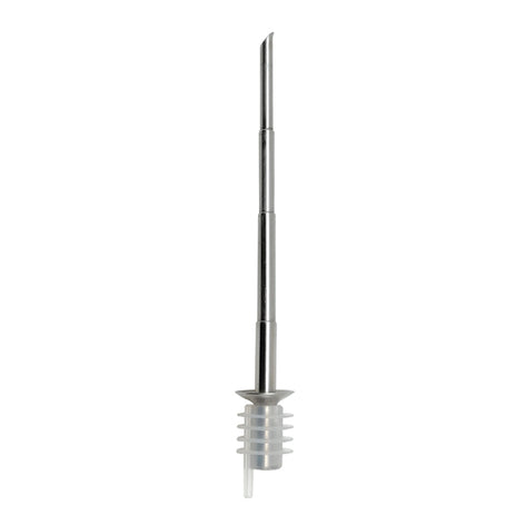 Bec verseur universel extensible en inox et silicone Olipac - Mathon - 2