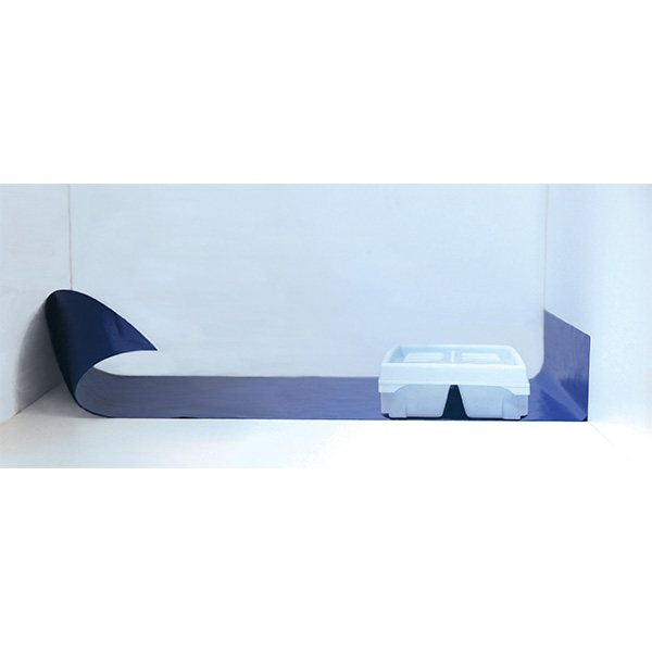 Lot de 2 feuilles de protection antigivre pour congélateur 40 cm NoStik - Mathon - 2