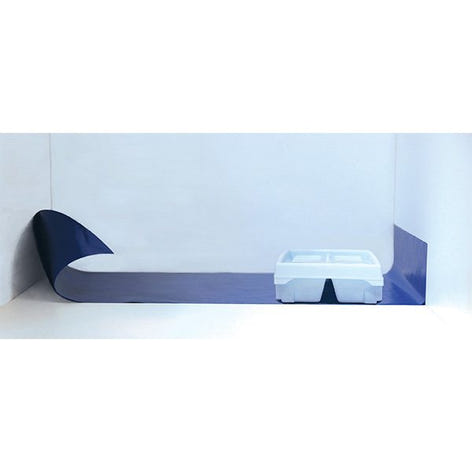 Lot de 2 feuilles de protection antigivre pour congélateur 40 cm NoStik - Mathon - 2
