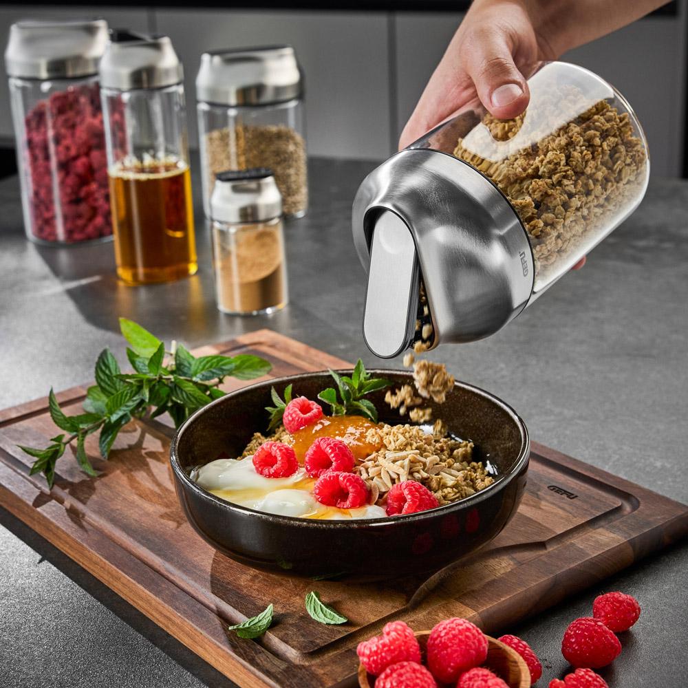 Boîte conservation Kippo 70 cl Gefu - Mathon - 2