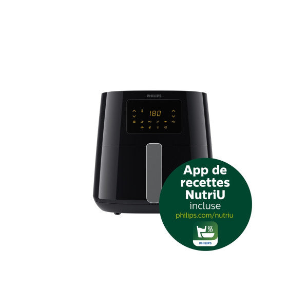 Airfryer Hd9270 96 Xl Black Schwarz (hd9270/96) Philips - Mathon - 3