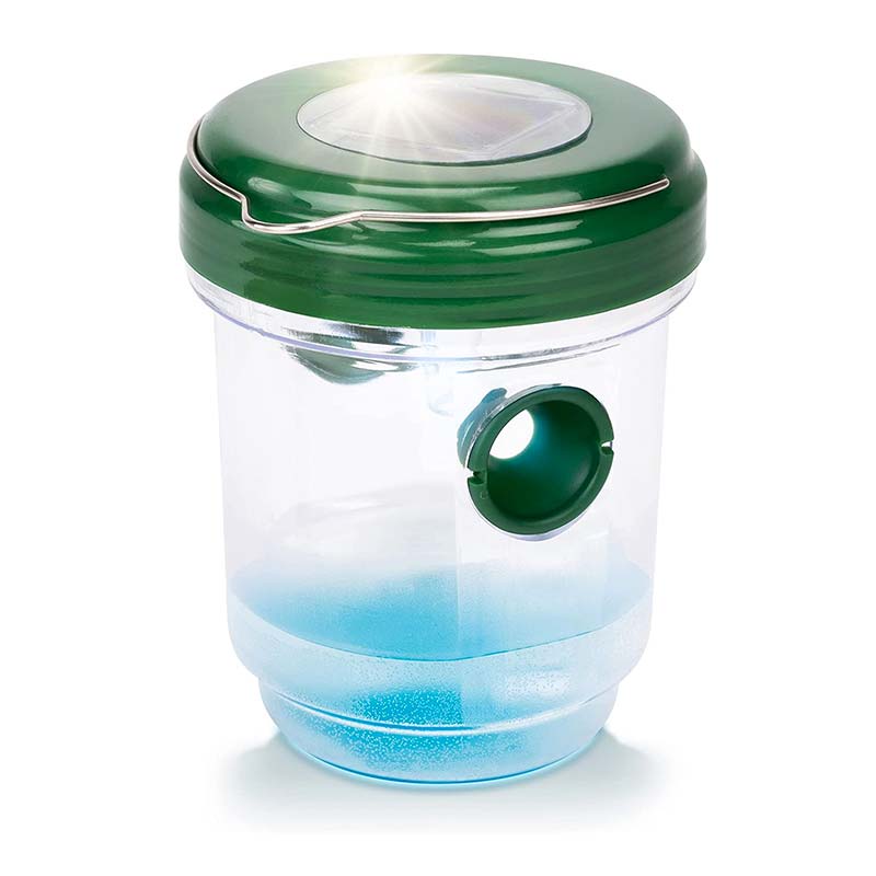 SUNTRAP : Piège à Insecte Solaire Moustiques et Guêpes Shop-Story - Mathon - 1