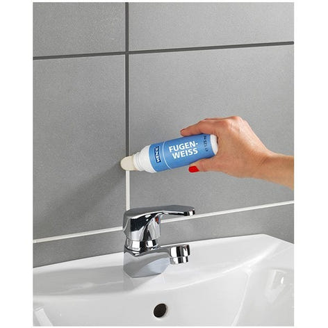 Liquide blanchissant pour joint 125 mL Wenko by Maximex - Mathon
