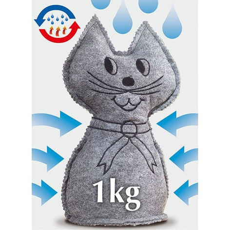 Sachet anti-humidité Chat Wenko by Maximex - Mathon - 1