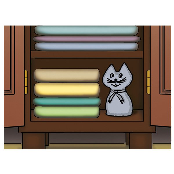 Sachet anti-humidité Chat Wenko by Maximex - Mathon - 3