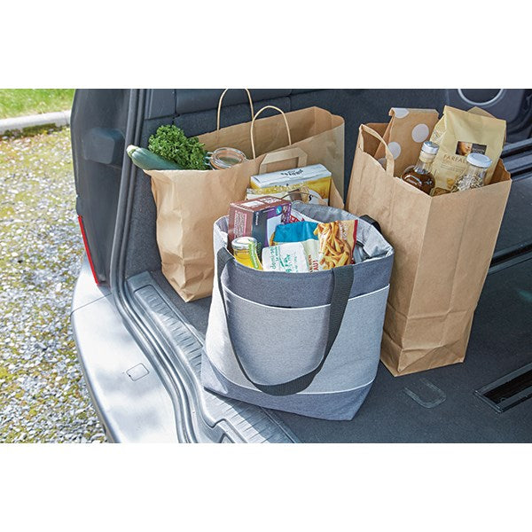 Sac glacière souple isotherme gris Mathon - Mathon - 2