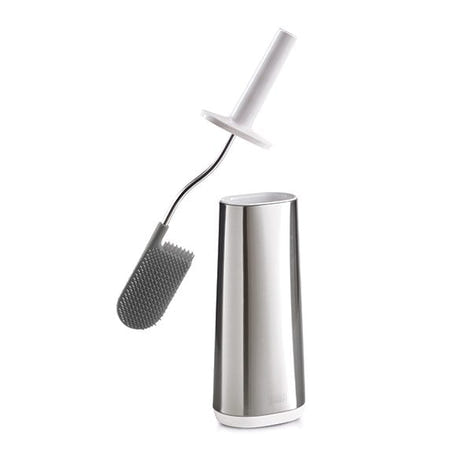 Brosse de toilette Flex Steel Joseph Joseph - Mathon - 1