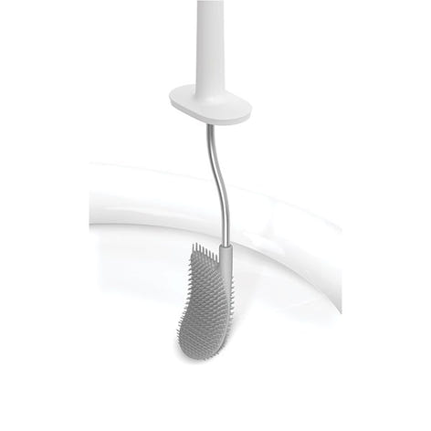 Brosse de toilette Flex Steel Joseph Joseph - Mathon - 2