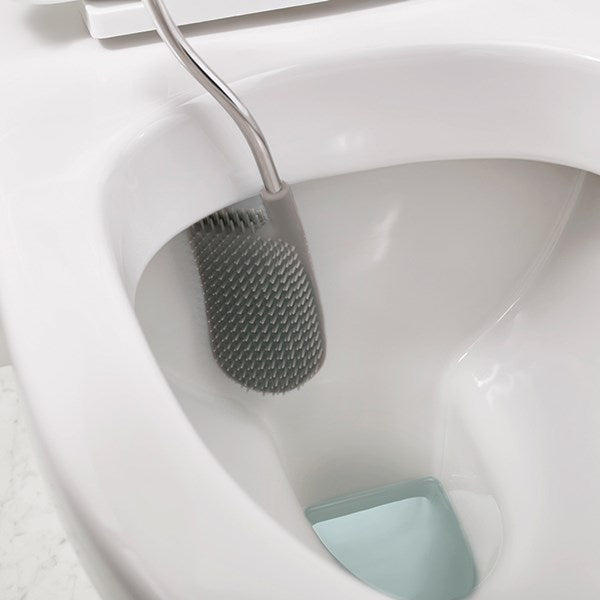 Brosse de toilette Flex Steel Joseph Joseph - Mathon - 4