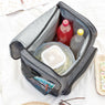 Glacière souple isotherme gris 30 L Mathon - Mathon - 4