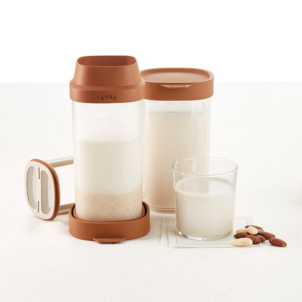 Préparateur de boissons végétales Veggie Drinks Maker Lékué - Mathon - 1