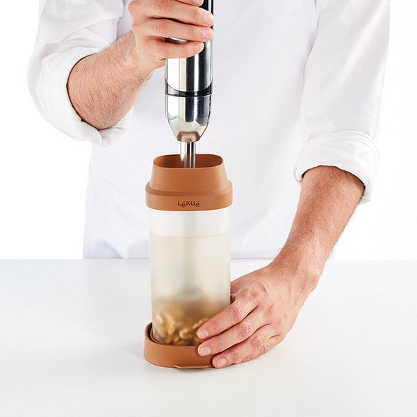 Préparateur de boissons végétales Veggie Drinks Maker Lékué - Mathon - 3