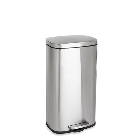 Poubelle de cuisine en inox 30 L Mathon - Mathon - 1