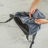 Sac à dos pliable ultra-léger 14 L gris Mathon - Mathon - 3