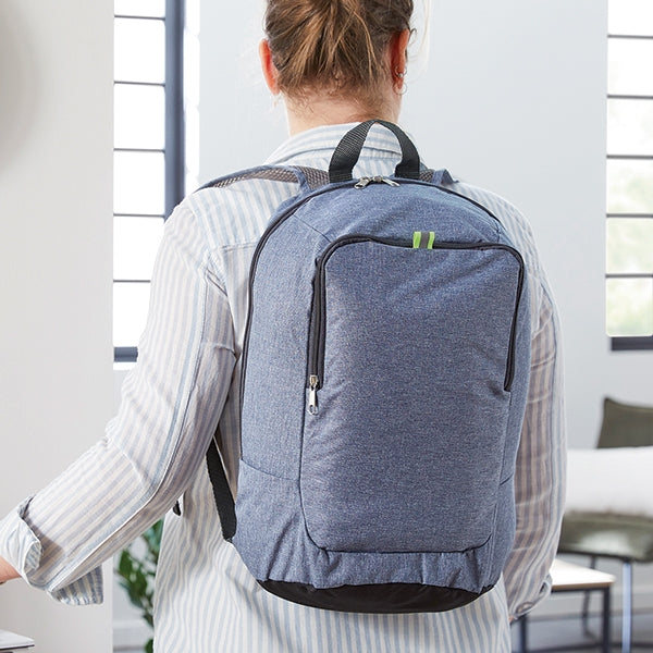 Sac à dos pliable ultra-léger 14 L gris Mathon - Mathon - 5