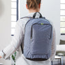 Sac à dos pliable ultra-léger 14 L gris Mathon - Mathon - 5