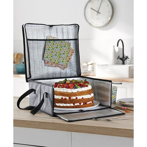 Sac de transport isotherme pour pâtisseries et plats 22 L Mathon - Mathon - 1
