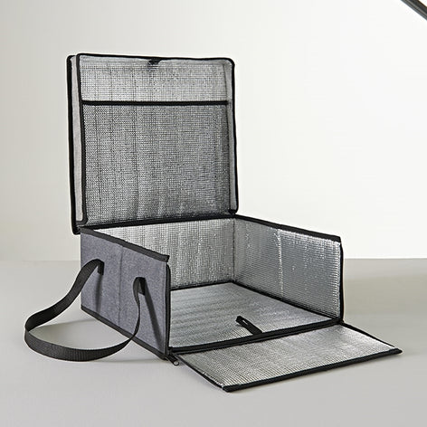Sac de transport isotherme pour pâtisseries et plats 22 L Mathon - Mathon - 2