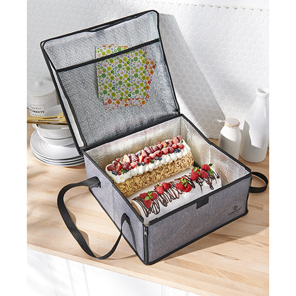 Sac de transport isotherme pour pâtisseries et plats 22 L Mathon - Mathon - 2