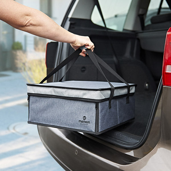 Sac de transport isotherme pour pâtisseries et plats 22 L Mathon - Mathon - 7