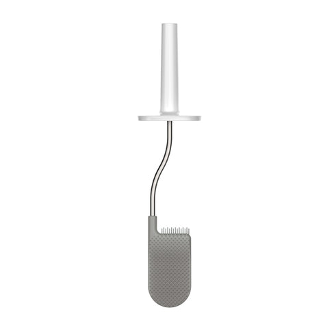 Brosse de toilettes - Gris Joseph Joseph - Mathon - 2