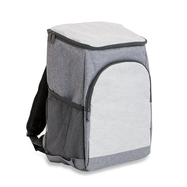 Sac à dos glacière isotherme 20 L gris Mathon - Mathon - 2