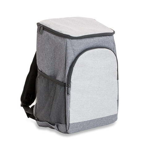 Sac à dos glacière isotherme 20 L gris Mathon - Mathon - 2