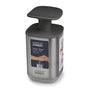Pompe à savon en inox noir Joseph Joseph - Mathon - 2