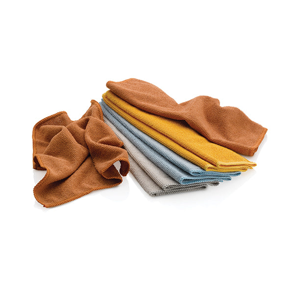 Set 8 microfibres universelles 30 x 30 cm Kela - Mathon