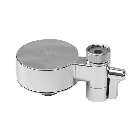 Filtre à eau autonome compact EcoPro chrome Tappwater - Mathon