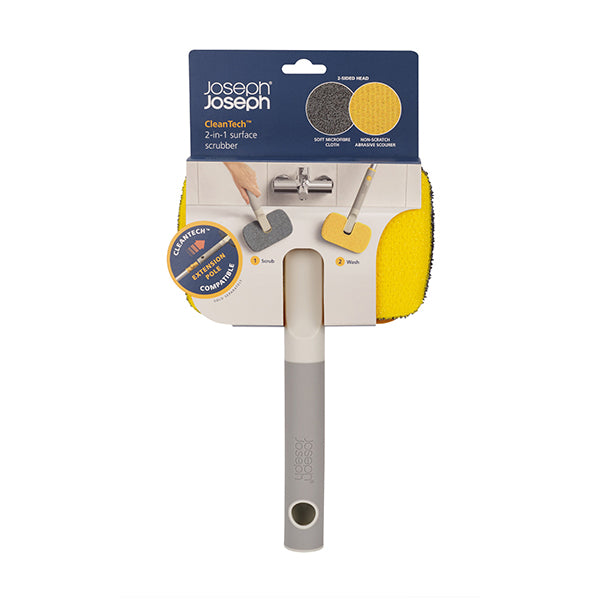 Nettoyeur de surface 2en1 CleanTech Joseph Joseph - Mathon - 1
