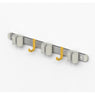 Rail de rangement mural pour accessoires de nettoyage CleanTech  Joseph Joseph - Mathon - 1