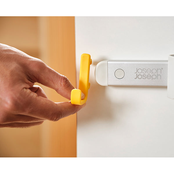 Rail de rangement mural pour accessoires de nettoyage CleanTech  Joseph Joseph - Mathon - 4