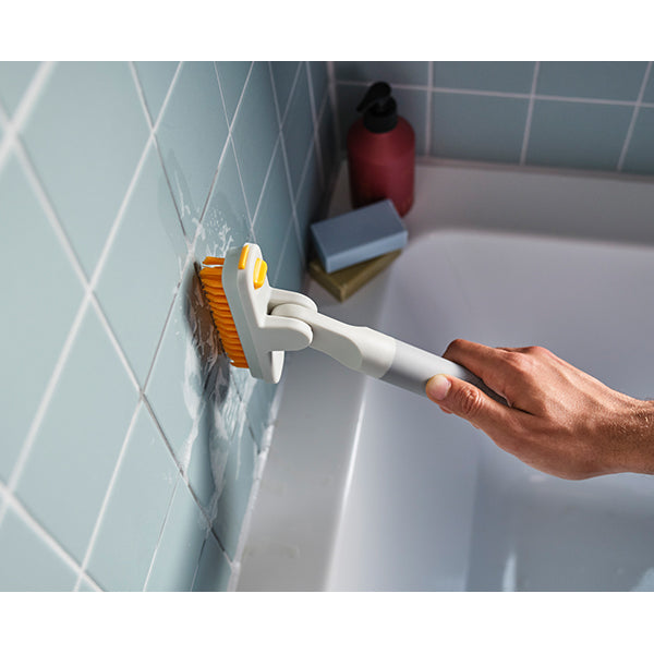 Brosse 2 en 1 CleanTech  Joseph Joseph - Mathon - 3