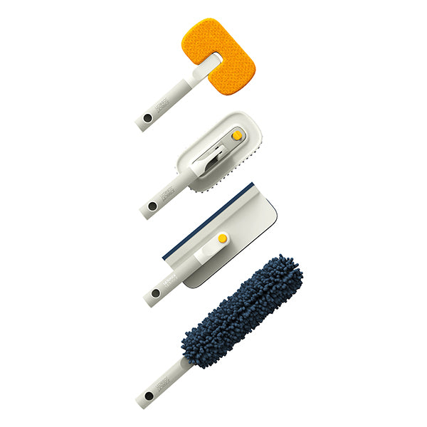 Kit de nettoyage CleanTech Joseph Joseph - Mathon - 4